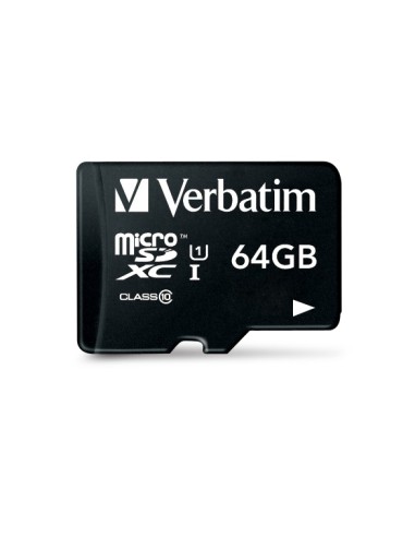 Premium 64 GB MicroSDXC Clase 10