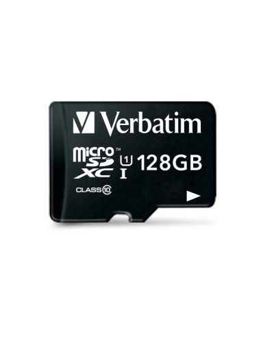 Premium 128 GB MicroSDXC UHS-I Clase 10
