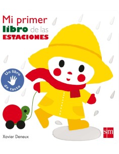 Mi primer libro de las estaciones