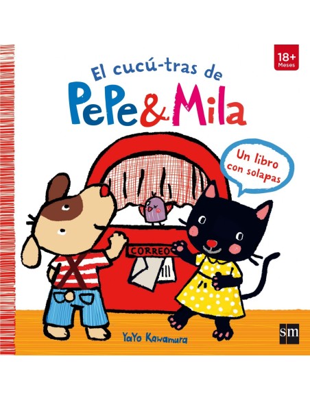 El cucu tras pepe ampmila