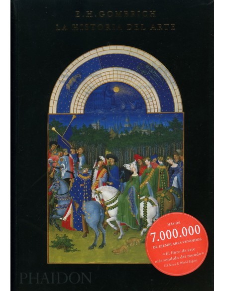 La historia del arte 16 edicion e h gombrich