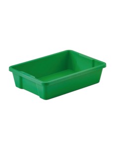 CAJON MUL. MINISTERIO FBO 789-04 VE 37.5X26X5X9CM