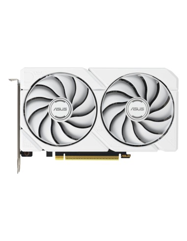 Dual -RX9060XT-16G-WHITE AMD Radeon RX 9060 XT 16 GB GDDR6