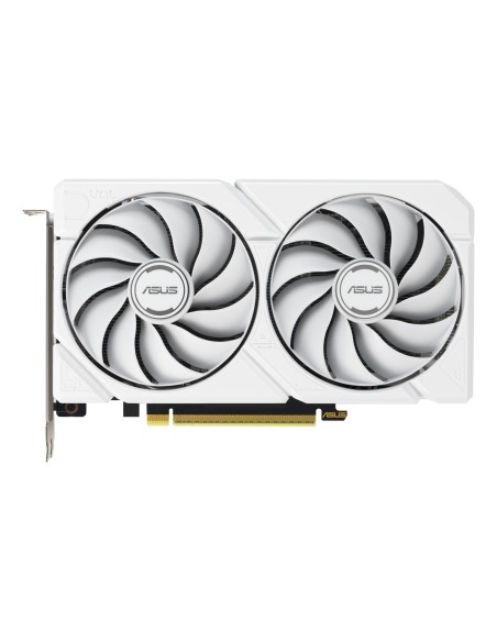Dual -RX9060XT-16G-WHITE AMD Radeon RX 9060 XT 16 GB GDDR6