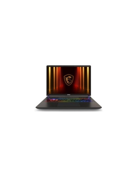 MSI PORTATIL VECTOR 16 HX AI A2XWHG. 16 2560X1600 IPS 240HZ. ULTRA 7 255HX.  RTX5070 TI 12GB GDDR7. 16GBX2 DDR5. 1TB SSD. FREE D