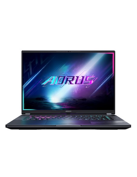 AORUS ELITE 16 BWHC3PTC64SH ordenador portatil Intel Core Ultra 9 275HX Portátil 40,6 cm (16") WQXGA 32 GB DDR5-SDRAM 1 TB SSD N