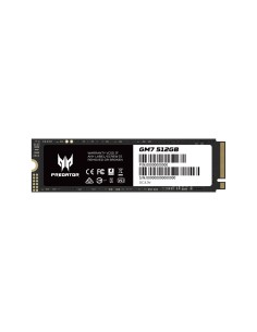 GM7-512GB M.2 PCI Express 4.0 NVMe