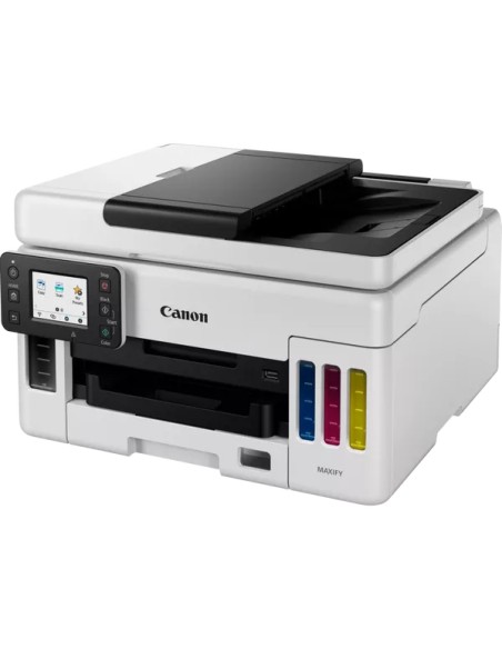 MAXIFY GX6050 MegaTank Inyección de tinta A4 600 x 1200 DPI Wifi