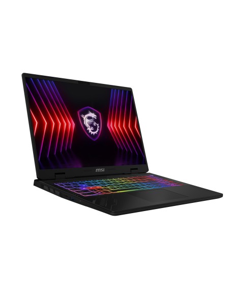 Crosshair 16 HX AI D2XWGKG-206XES Intel Core Ultra 9 275HX Portátil 40,6 cm (16") Quad HD+ 32 GB DDR5-SDRAM 1 TB SSD NVIDIA GeFo