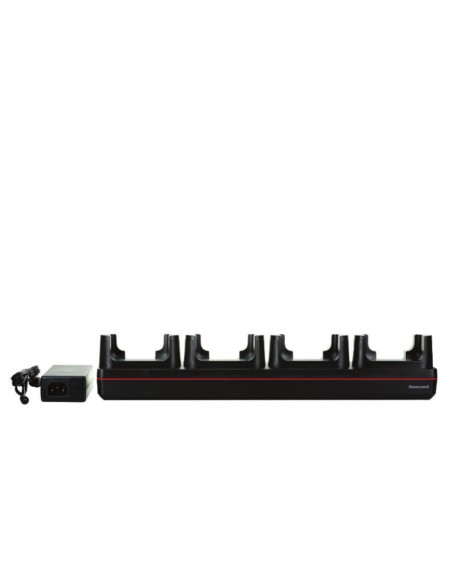 CT40-CB-UVB-3 cargador de dispositivo móvil Ordenador portátil Negro Corriente alterna Interior
