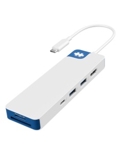 HyperDrive Alámbrico Base Blanco