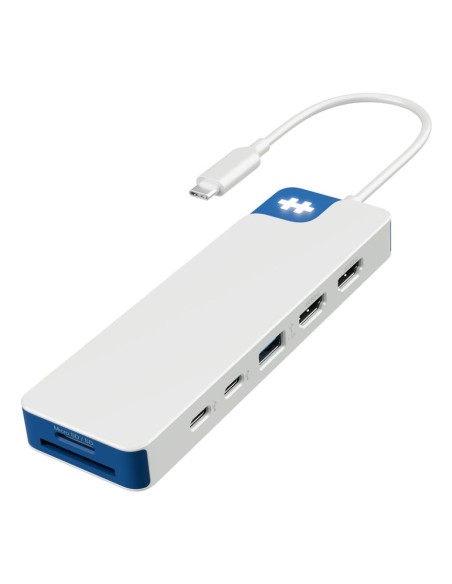 HyperDrive Alámbrico Base Blanco