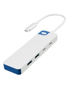 HyperDrive Alámbrico Base Blanco