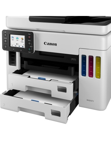 MAXIFY GX7050 MegaTank Inyección de tinta A4 600 x 1200 DPI Wifi