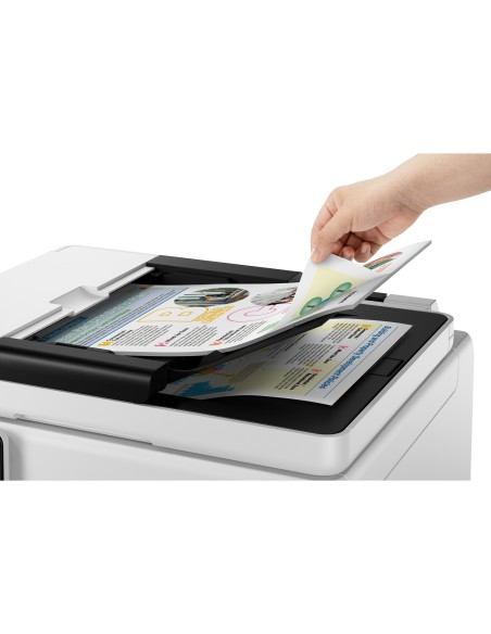 MAXIFY GX7050 MegaTank Inyección de tinta A4 600 x 1200 DPI Wifi