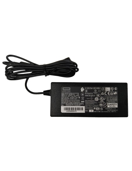Aruba Networking AP-AC2-48C 48V/50W AC/DC Desktop Style Power Adapter with 1.35/3.5mm Connector