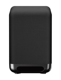 SA-SW5 Negro Altavoz de subgraves (subwoofer) pasivo 300 W