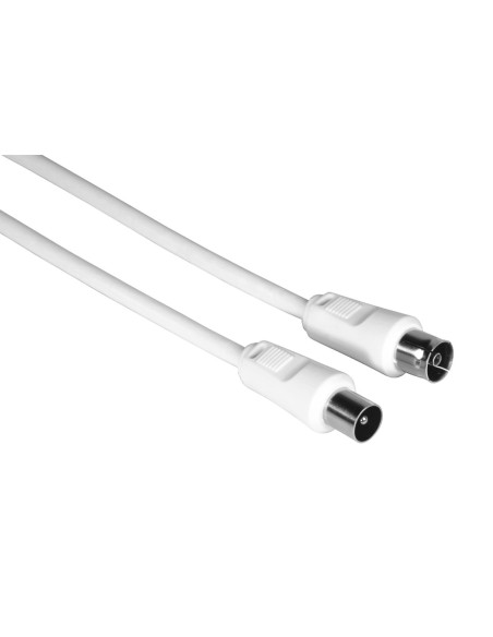 00205029 cable coaxial 3 m Blanco