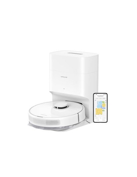 DREAME D10 PLUS GEN 2 ROBOTIC VACUUM CLEANER