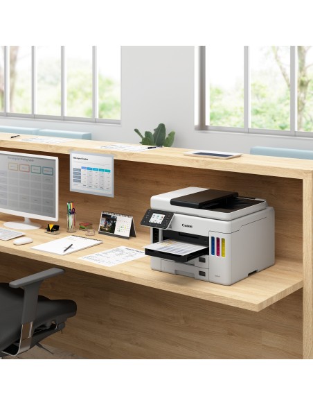 MAXIFY GX7050 MegaTank Inyección de tinta A4 600 x 1200 DPI Wifi