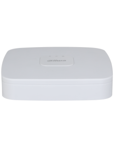 (DH-XVR4108C-I/T) DAHUA GRABADOR HIBRIDO XVR WIZSENSE SMART 1U 1HDD 8 CANALES CON INTELIGENCIA ARTIFICAL SOPORTA AUDIO ENTRADA/S