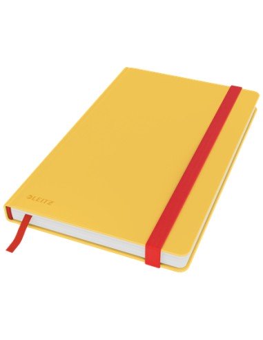 44810019 cuaderno y block A5 80 hojas Amarillo