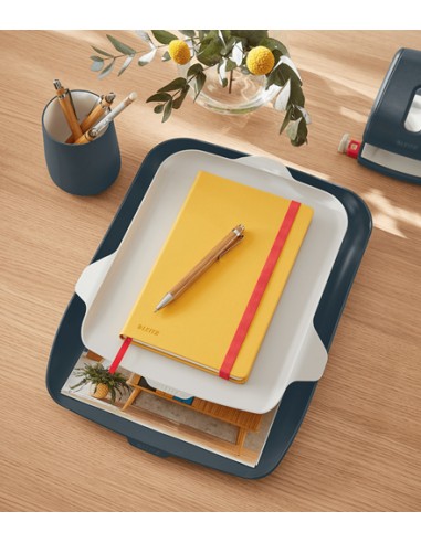 44810019 cuaderno y block A5 80 hojas Amarillo