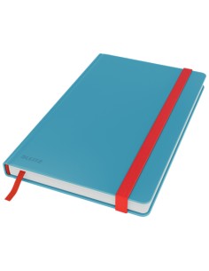44810061 cuaderno y block A5 80 hojas Azul