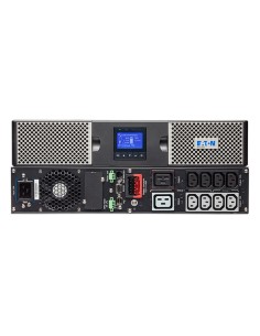 9PX2200IRT2U sistema de alimentación ininterrumpida (UPS) Doble conversión (en línea) 2,2 kVA 2200 W 10 salidas AC