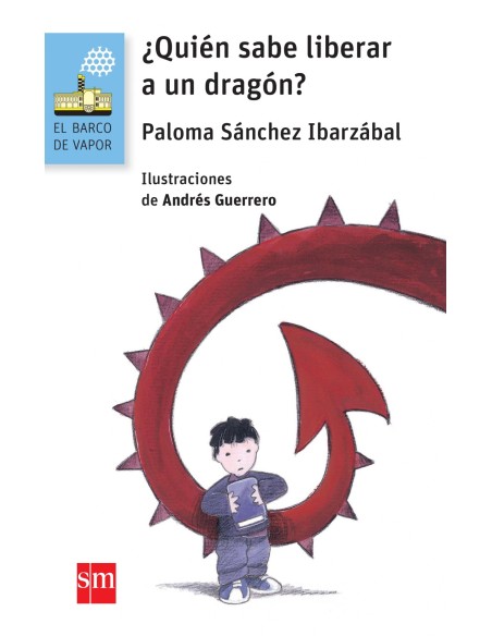Quien sabe liberar a un dragon