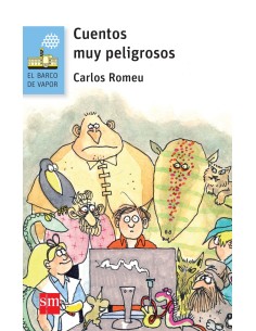 cuentos muy peligrosos