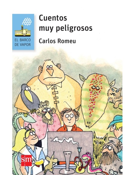 cuentos muy peligrosos