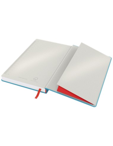 44810061 cuaderno y block A5 80 hojas Azul