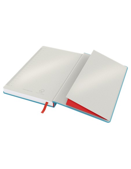 44810061 cuaderno y block A5 80 hojas Azul