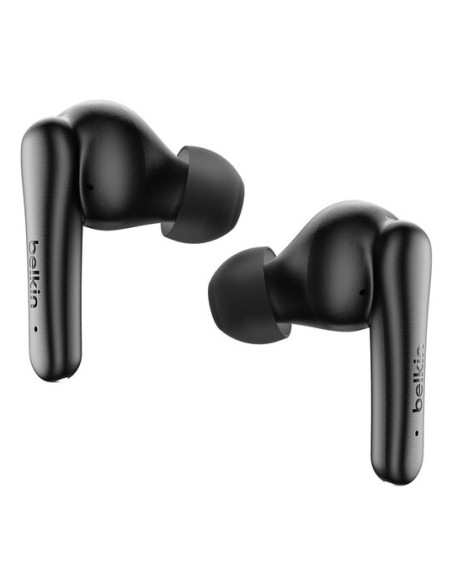 SoundForm Rhythm Auriculares Inalámbrico y alámbrico Dentro de oído Llamadas/Música USB Tipo C Bluetooth Negro
