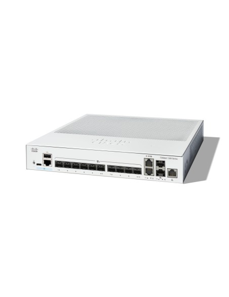 Catalyst C1300-12XS switch Gestionado L2/L3 Gris