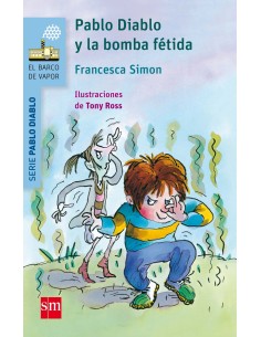 Pablo diablo y la bomba fetida