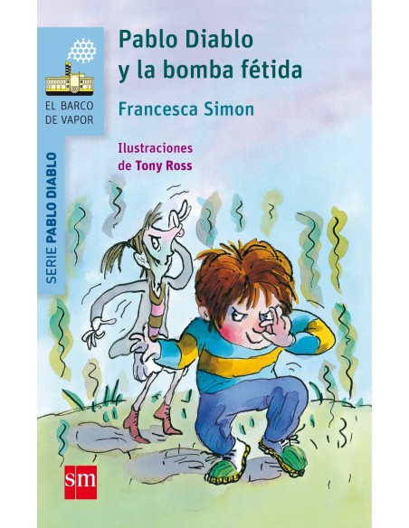 Pablo diablo y la bomba fetida