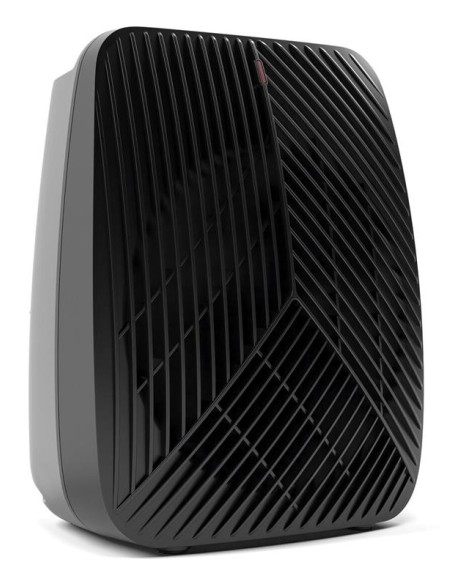 KA-5191 calefactor eléctrico Interior Negro 2000 W Ventilador eléctrico