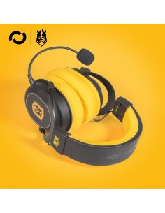 KL2001 auricular y casco Auriculares Diadema Juego