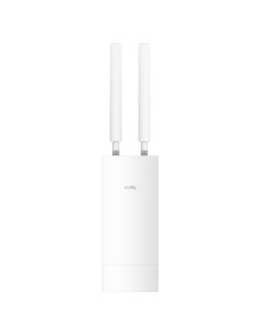 LT400 router inalámbrico Ethernet rápido Banda única (2,4 GHz) 4G Blanco