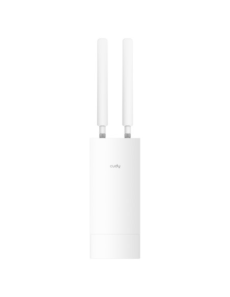 LT400 router inalámbrico Ethernet rápido Banda única (2,4 GHz) 4G Blanco