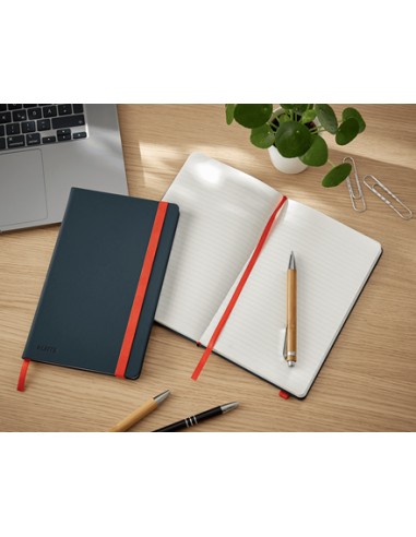 44810089 cuaderno y block A5 80 hojas Negro