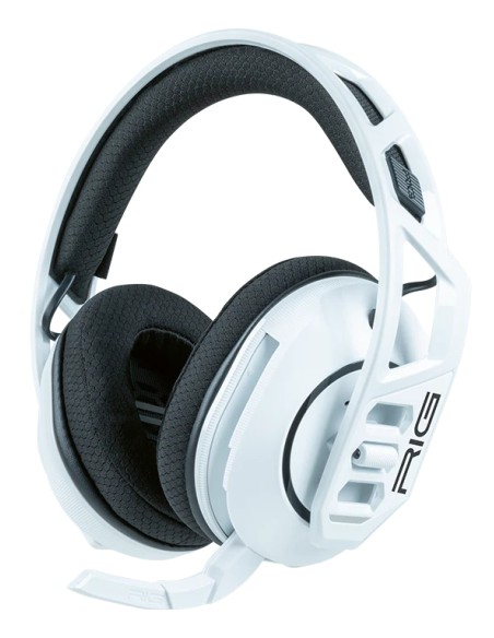 RIG 600 PRO HS Auriculares Inalámbrico Diadema Juego USB Tipo C Bluetooth Negro, Blanco