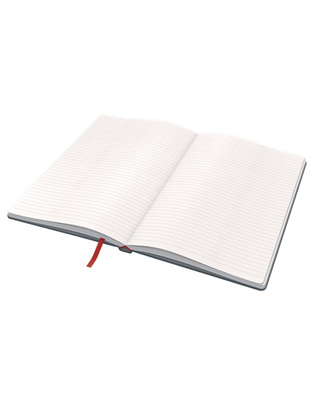 44810089 cuaderno y block A5 80 hojas Negro