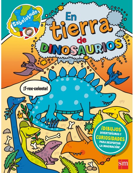 En tierra de dinosaurios