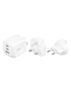 BoostCharge Pro Universal Blanco Corriente alterna Carga rápida Interior