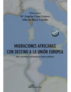 Migraciones africanas con destino a la Union Europea