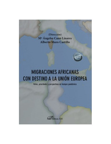 Migraciones africanas con destino a la Union Europea