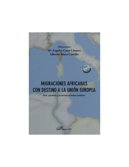 Migraciones africanas con destino a la Union Europea
